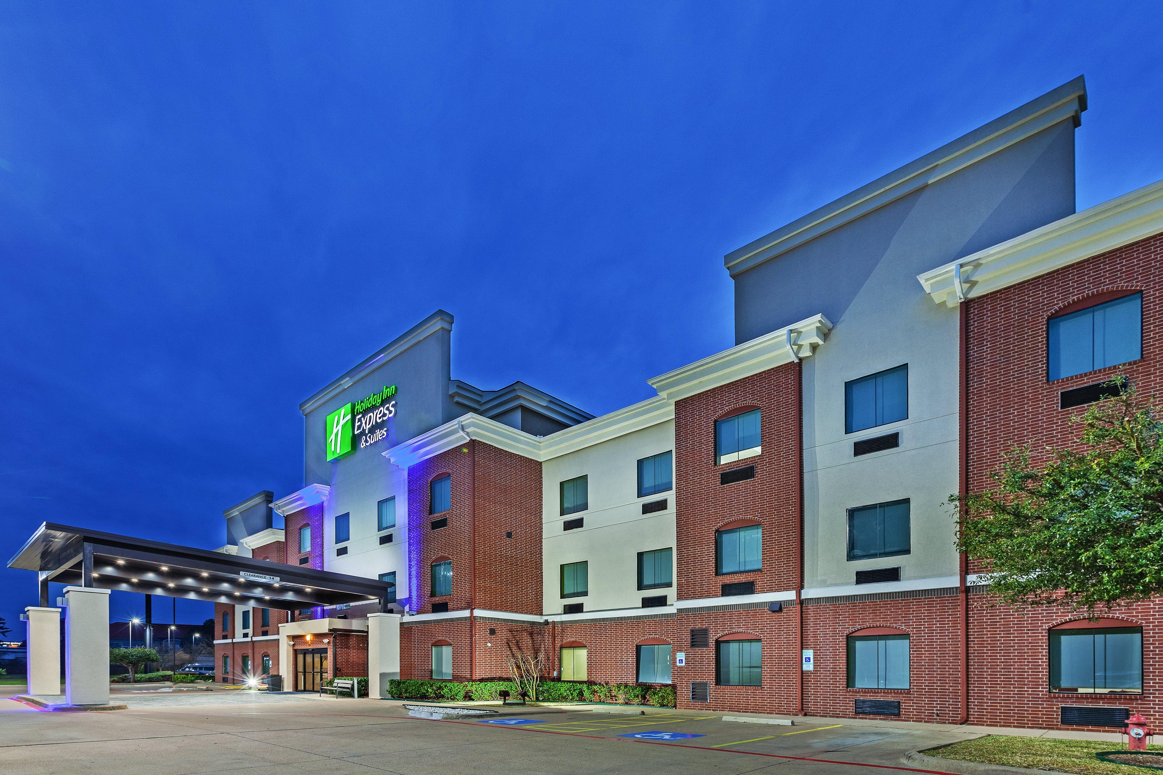 Holiday Inn Express & Suites Longview South I-20, An Ihg Hotel Kültér fotó