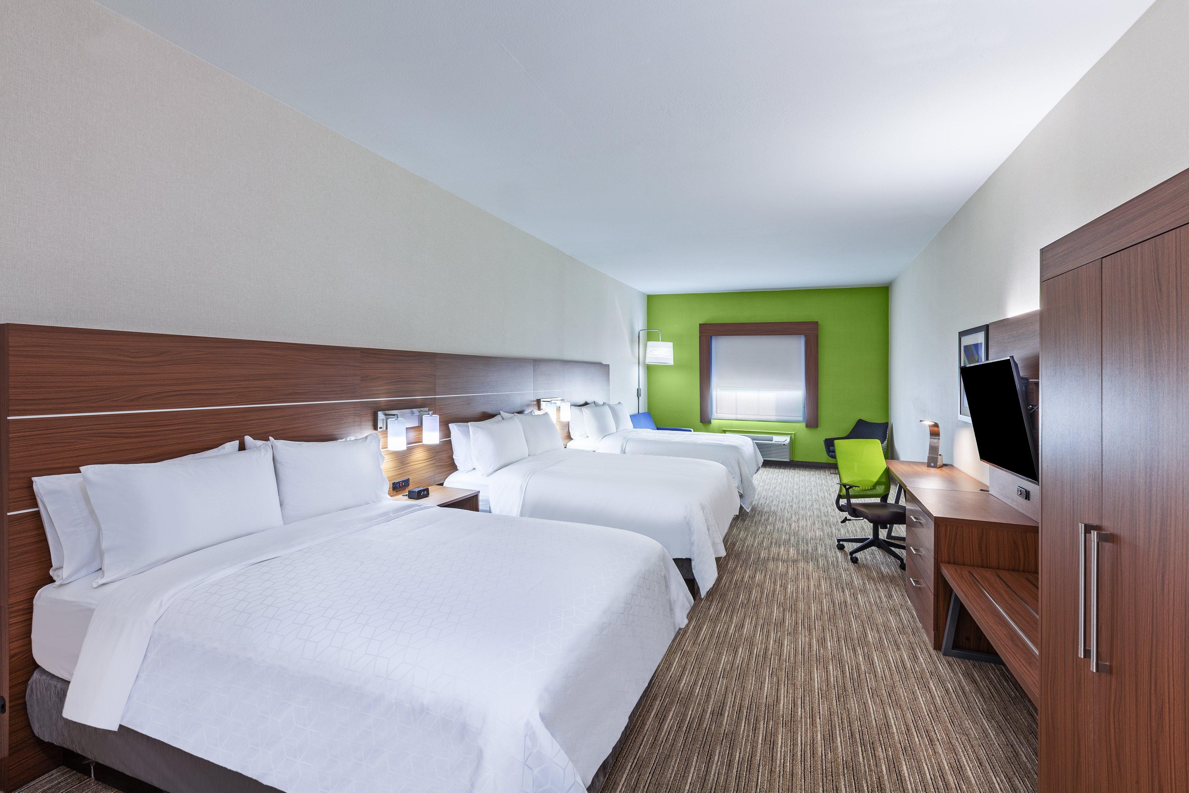 Holiday Inn Express & Suites Longview South I-20, An Ihg Hotel Kültér fotó