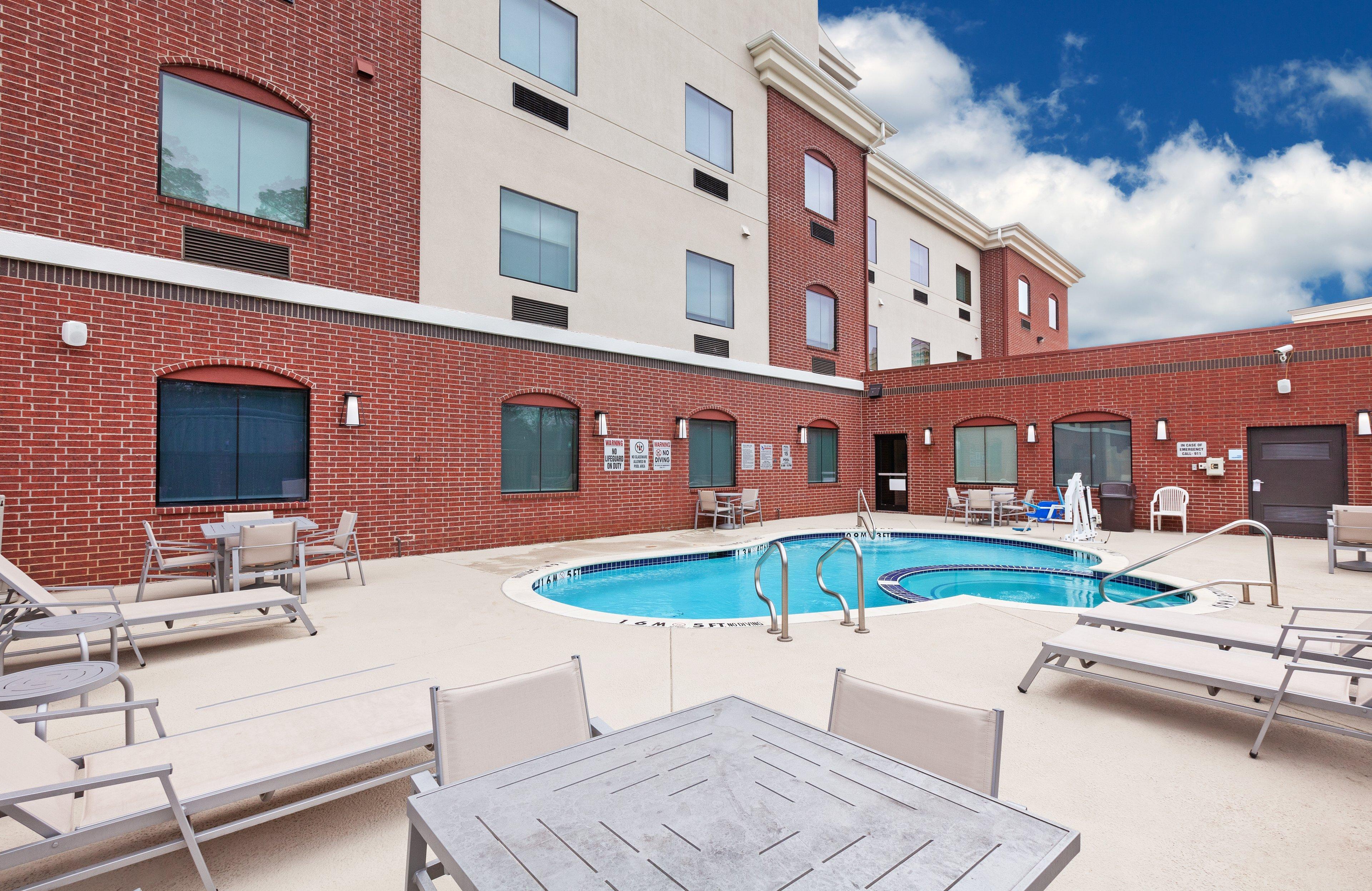 Holiday Inn Express & Suites Longview South I-20 By Ihg Kültér fotó